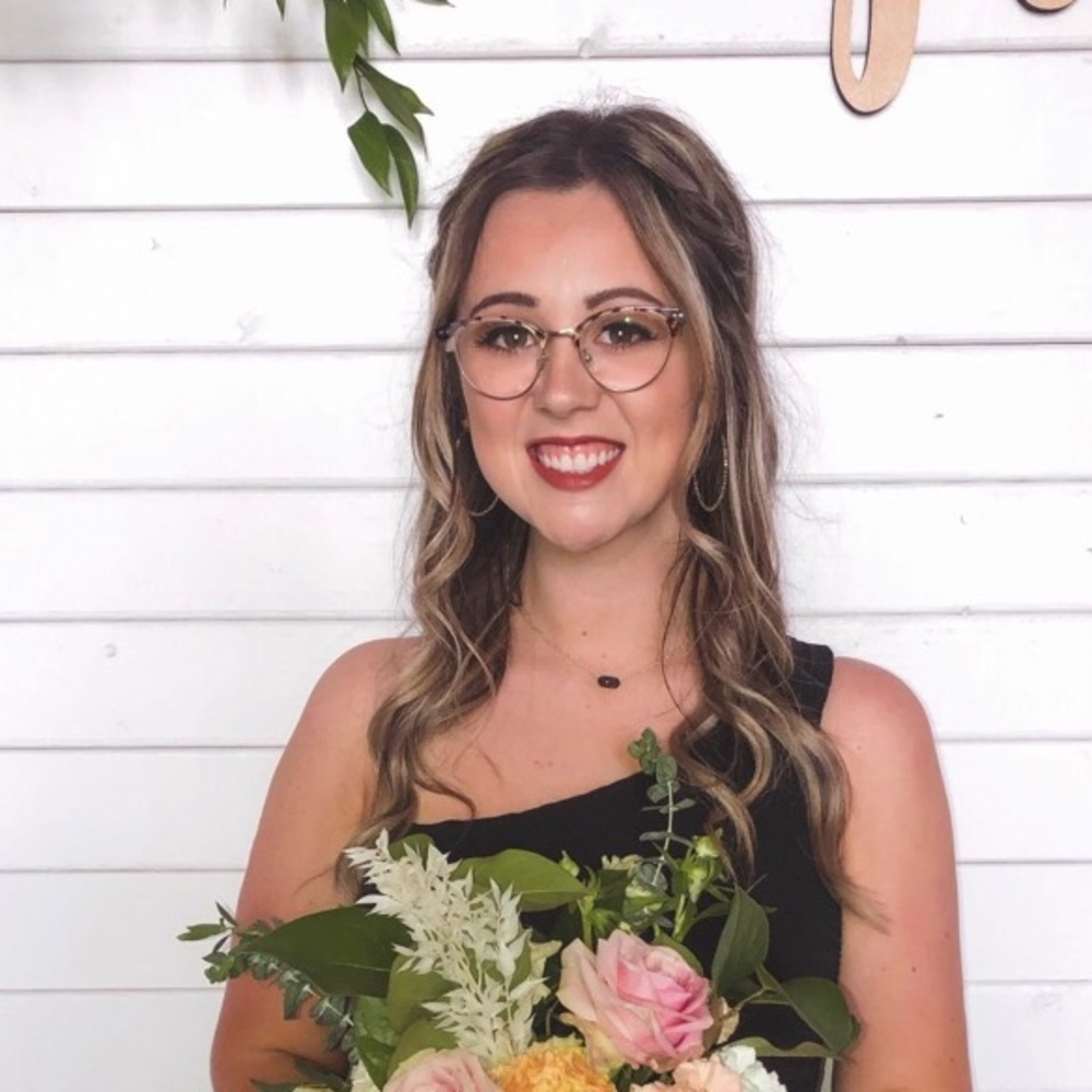 Meet your Posher, Sarah